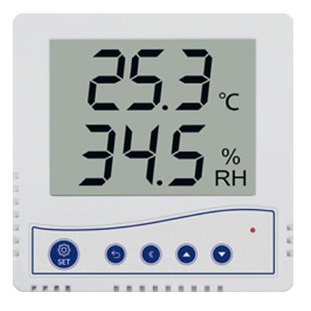 86壳485型温湿度传感器
