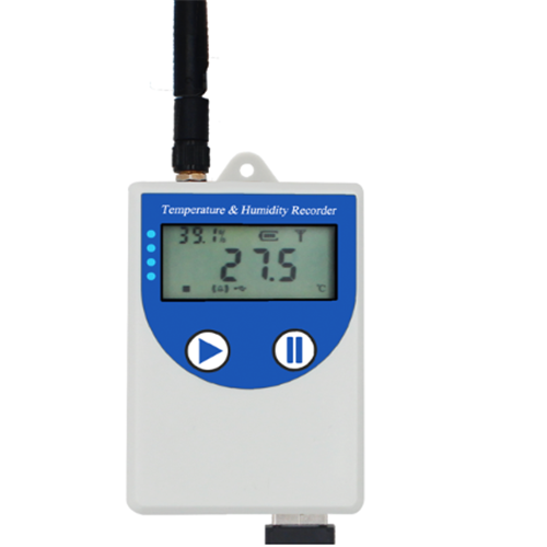COS-04 无线电温湿度记录仪