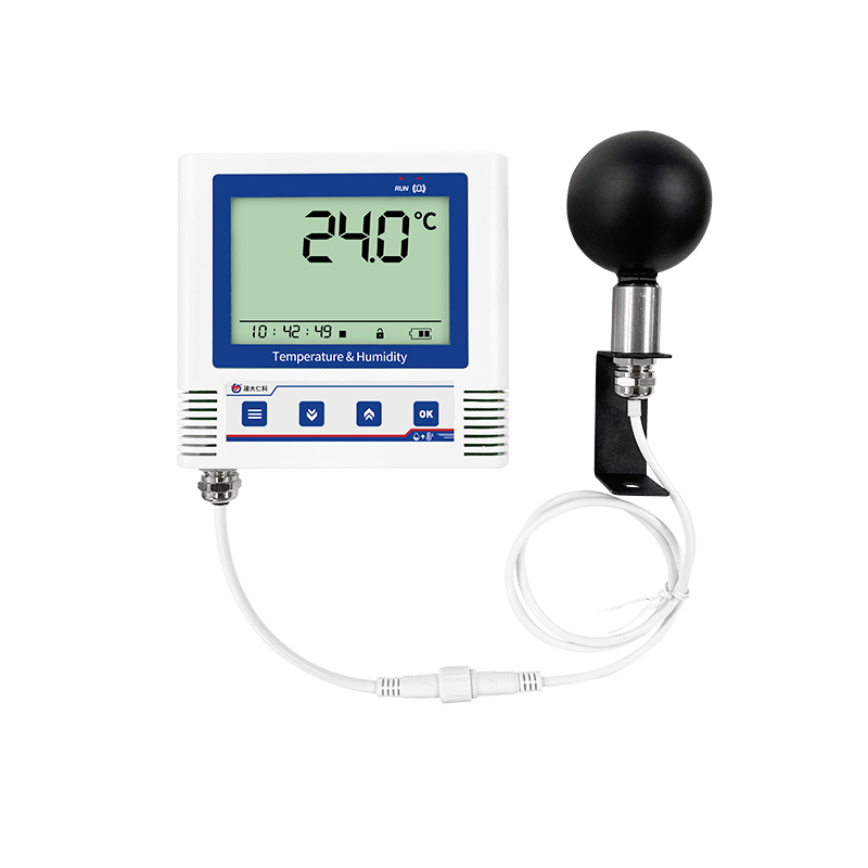 黑球温度记录仪（蜂窝网络型） 