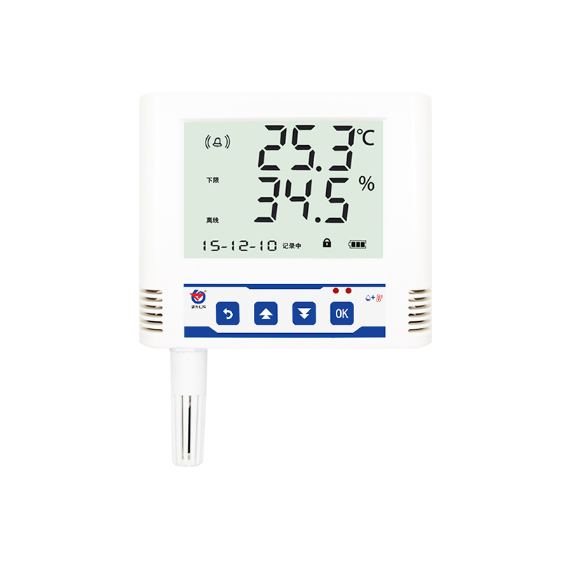 WIFI型温湿度记录仪