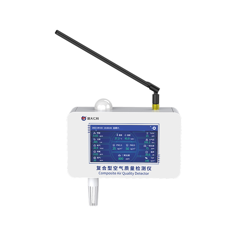 复合式空气质量变送器